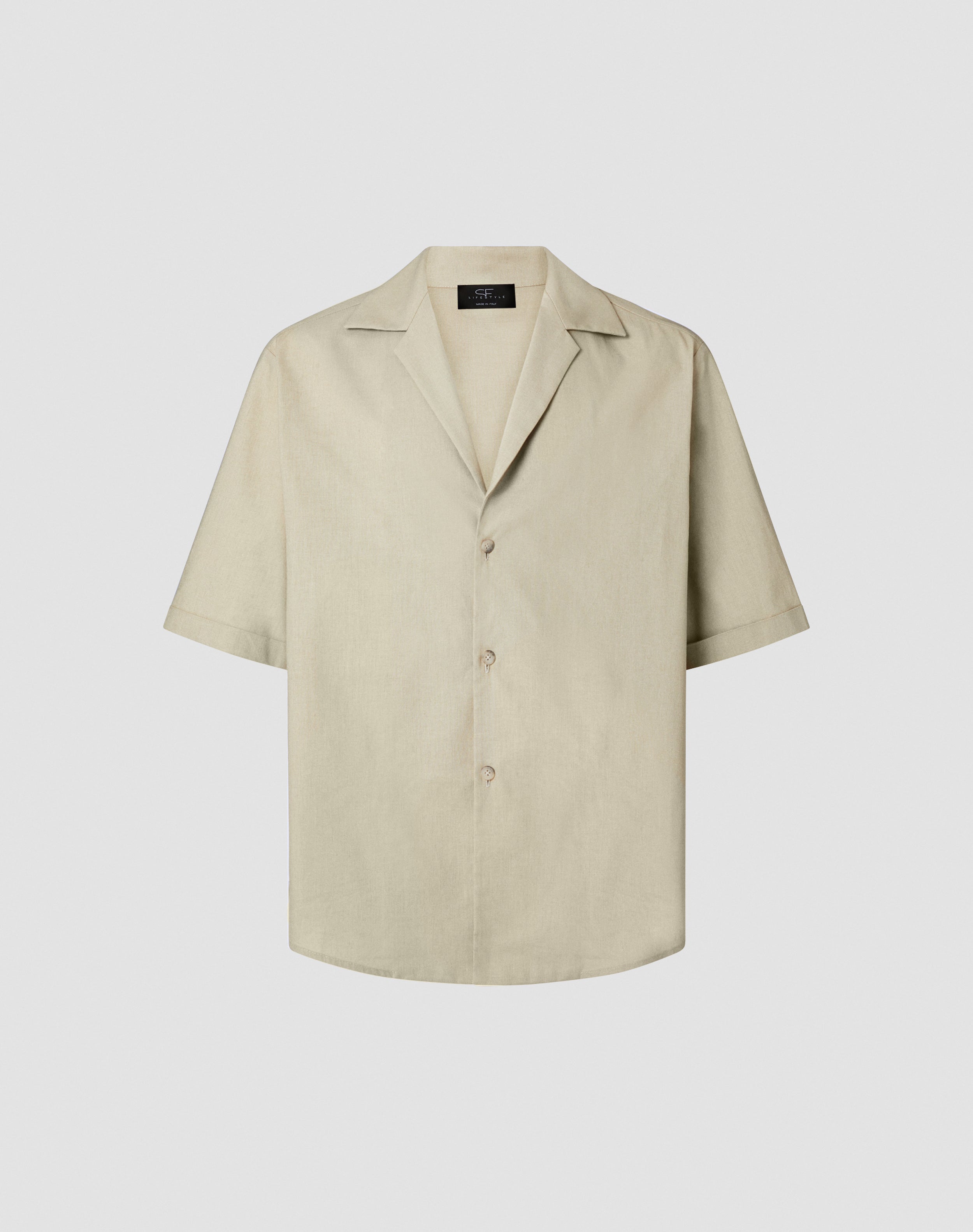 Shirt 3/4 Sleeves 1.0 - Sage