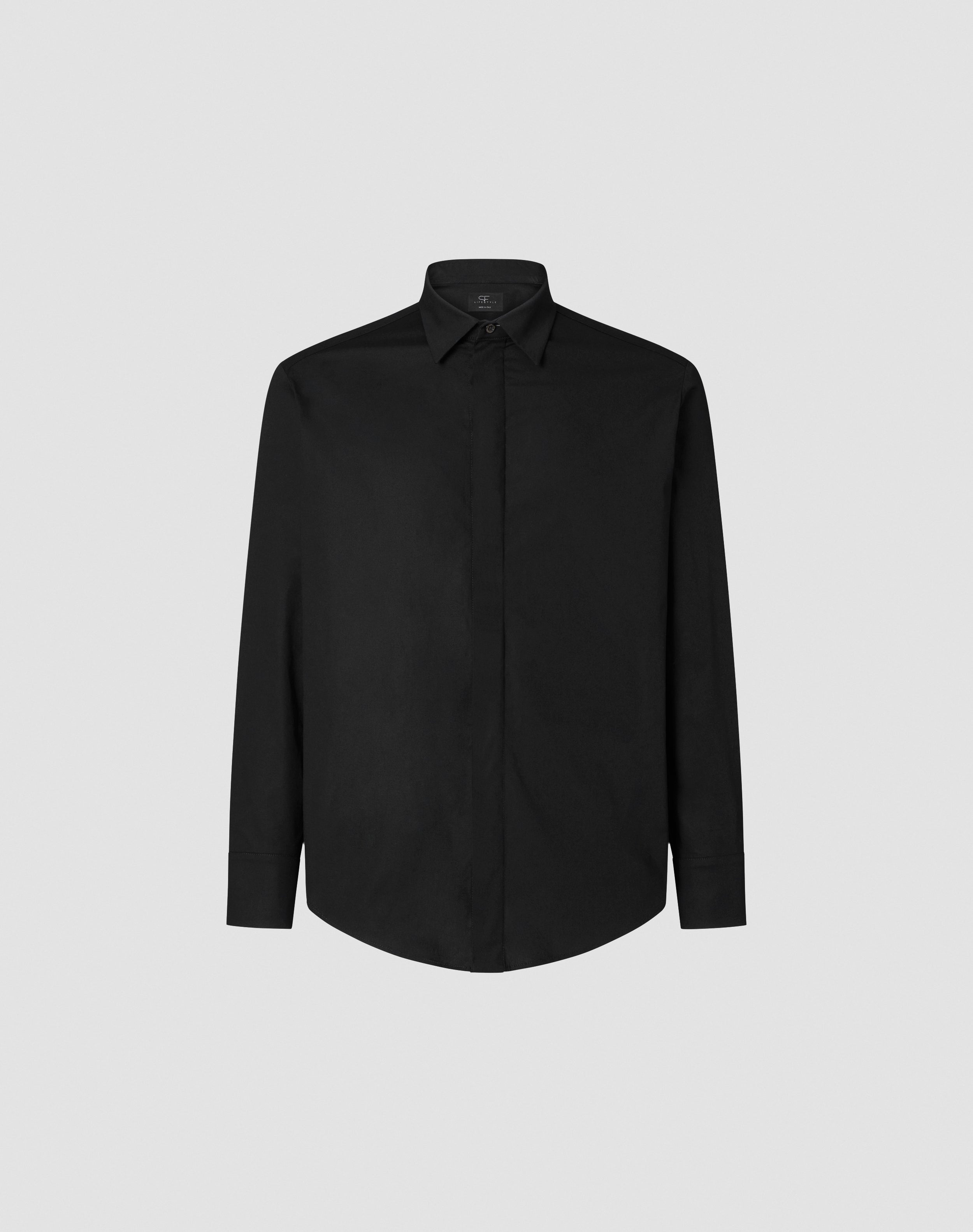 Shirt Classic 1.0 - Black