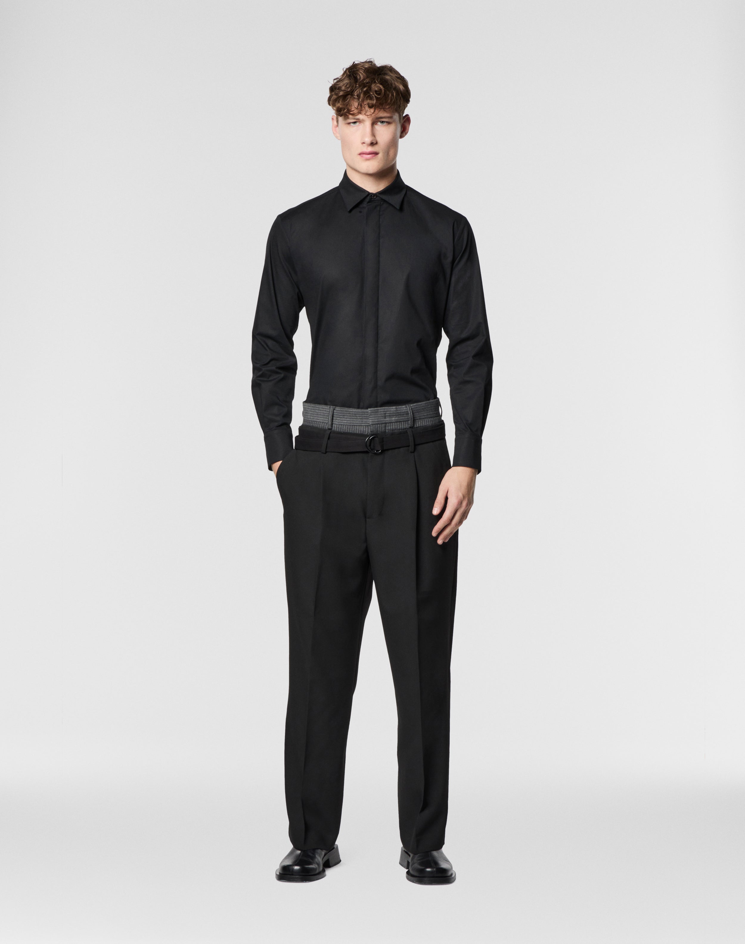 Shirt Classic 1.0 - Black