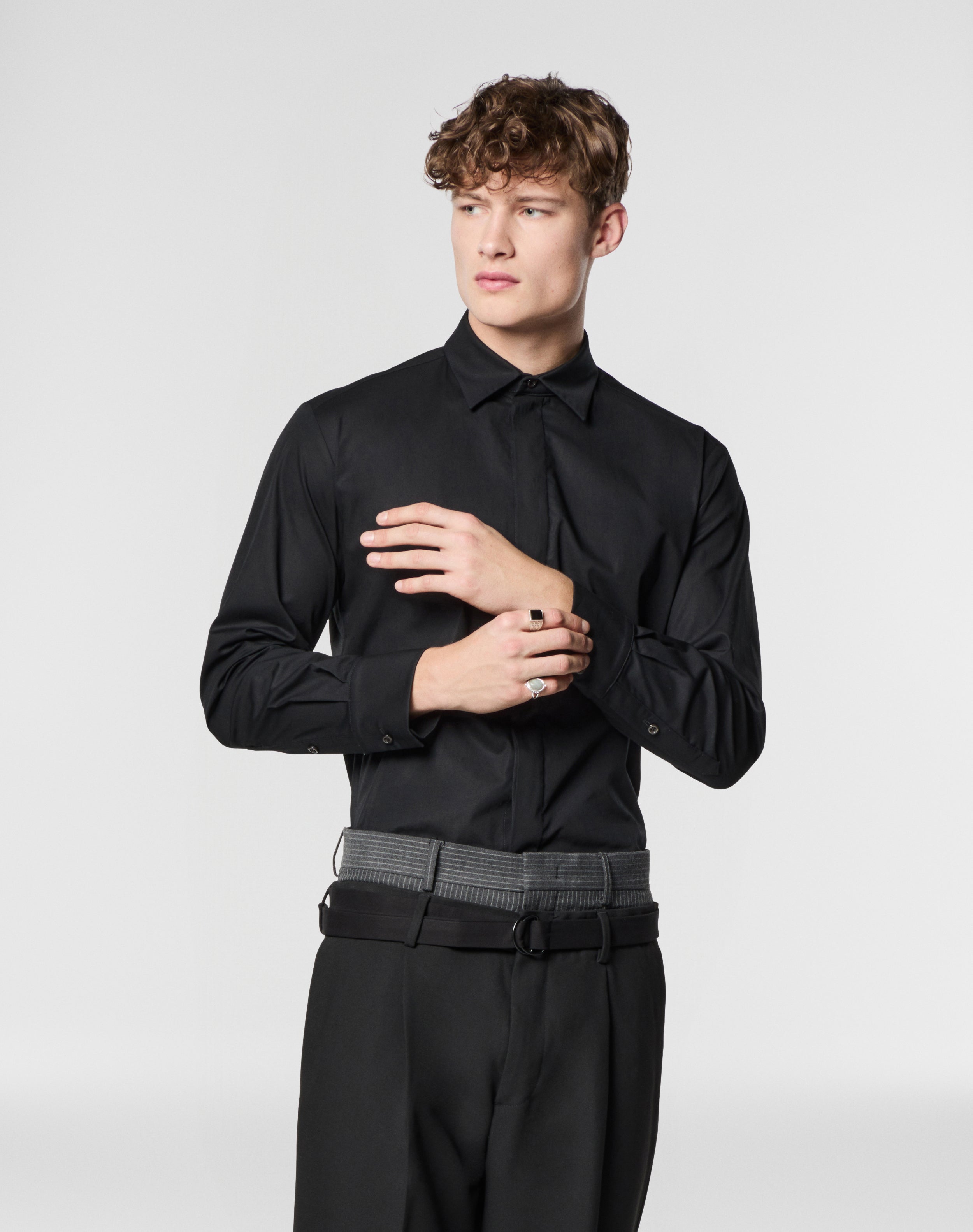 Shirt Classic 1.0 - Black