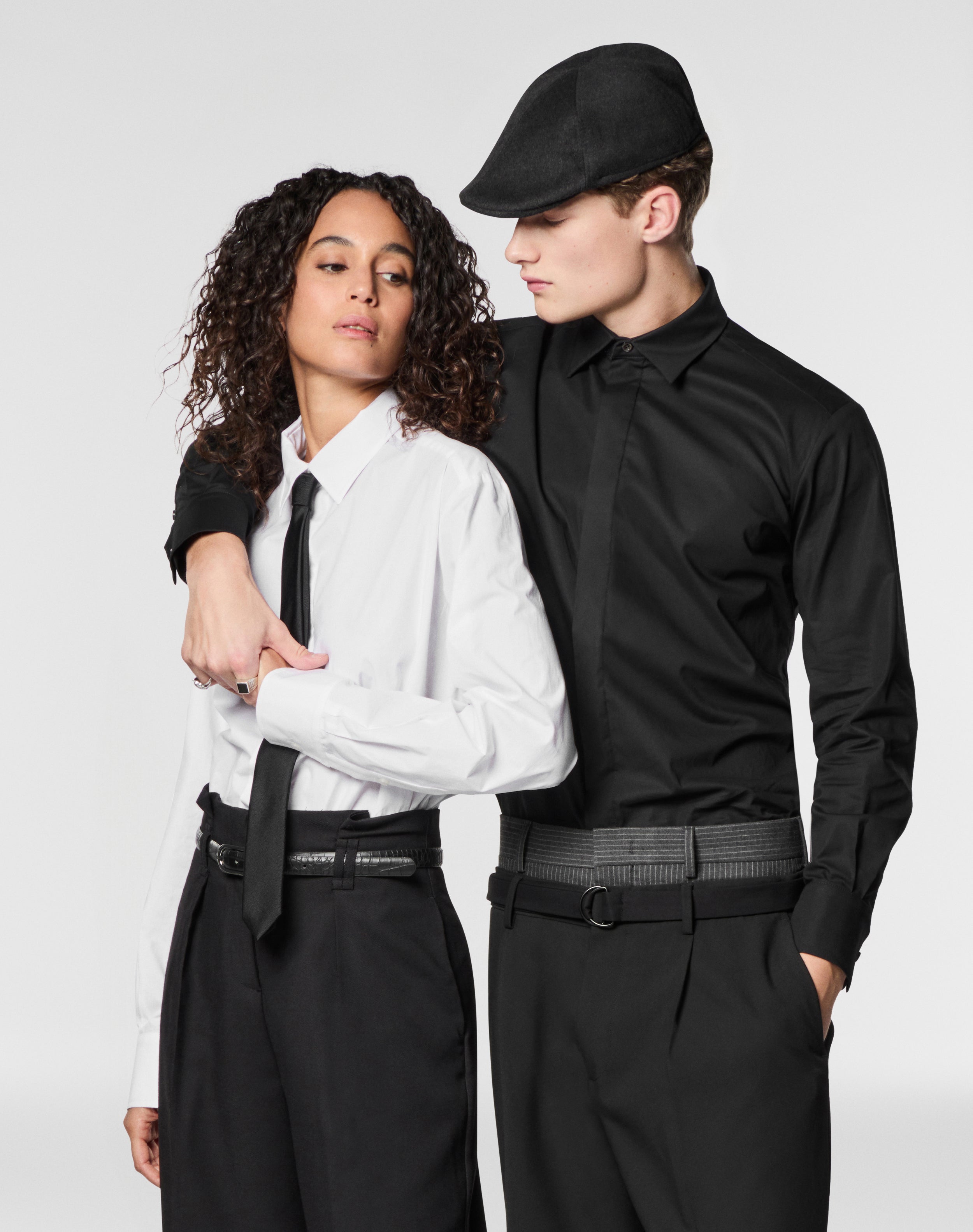 Shirt Classic 1.0 - Black