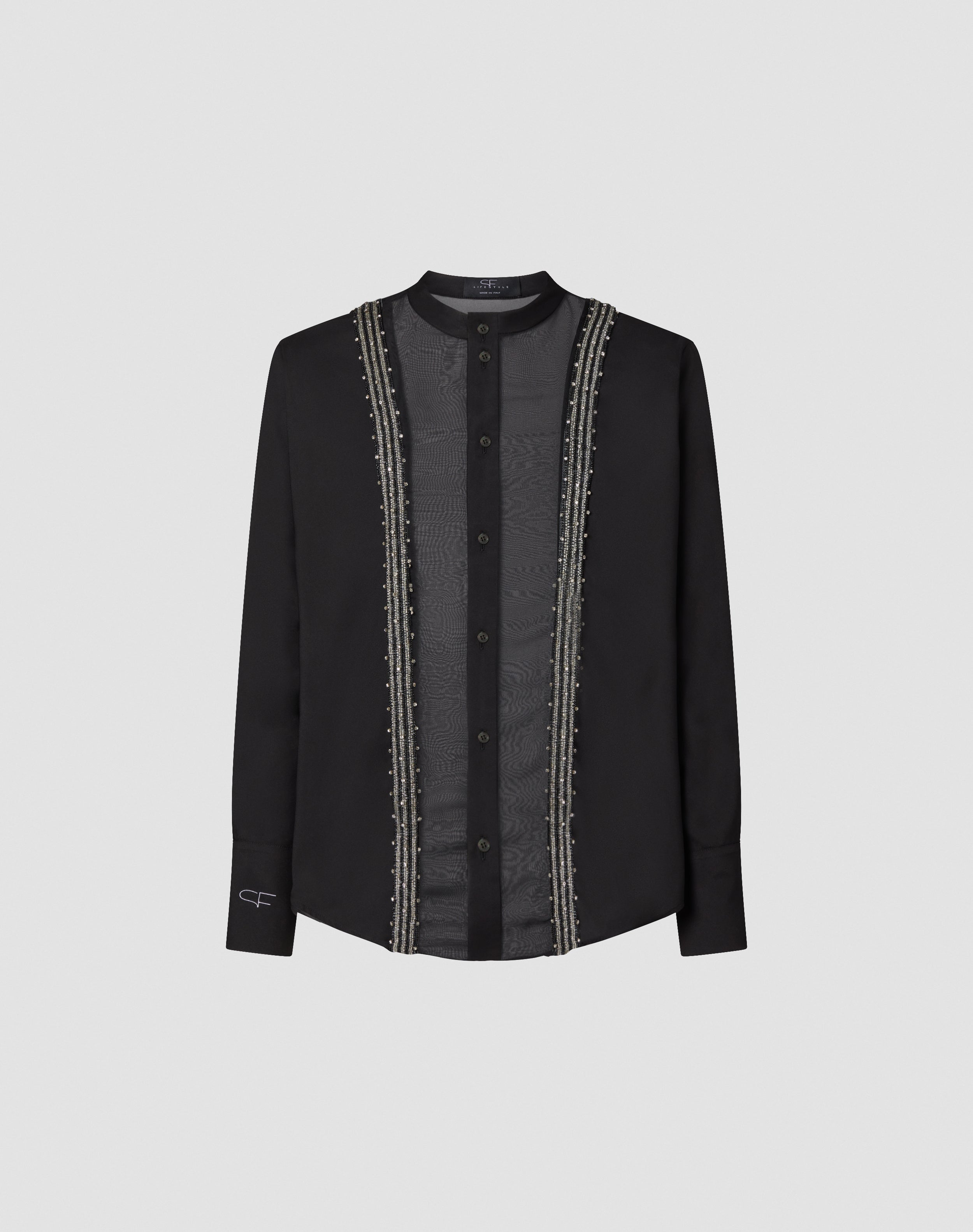 Shirt Embroidery 1.0 - Black 1 - LIMITED EDITION