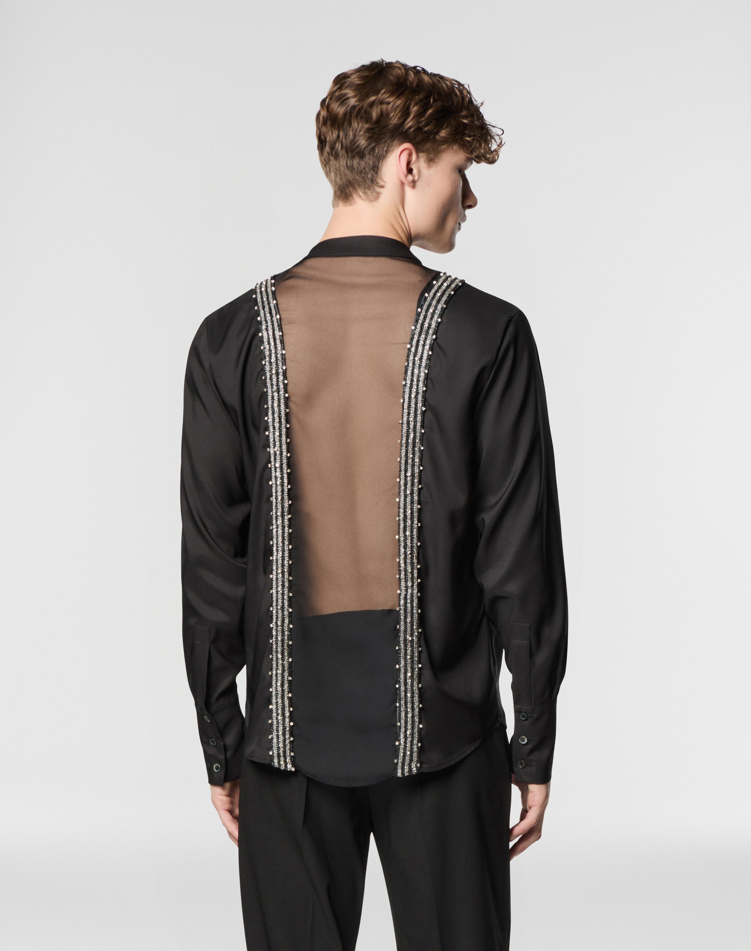 Shirt Embroidery 1.0 - Black 1 - LIMITED EDITION