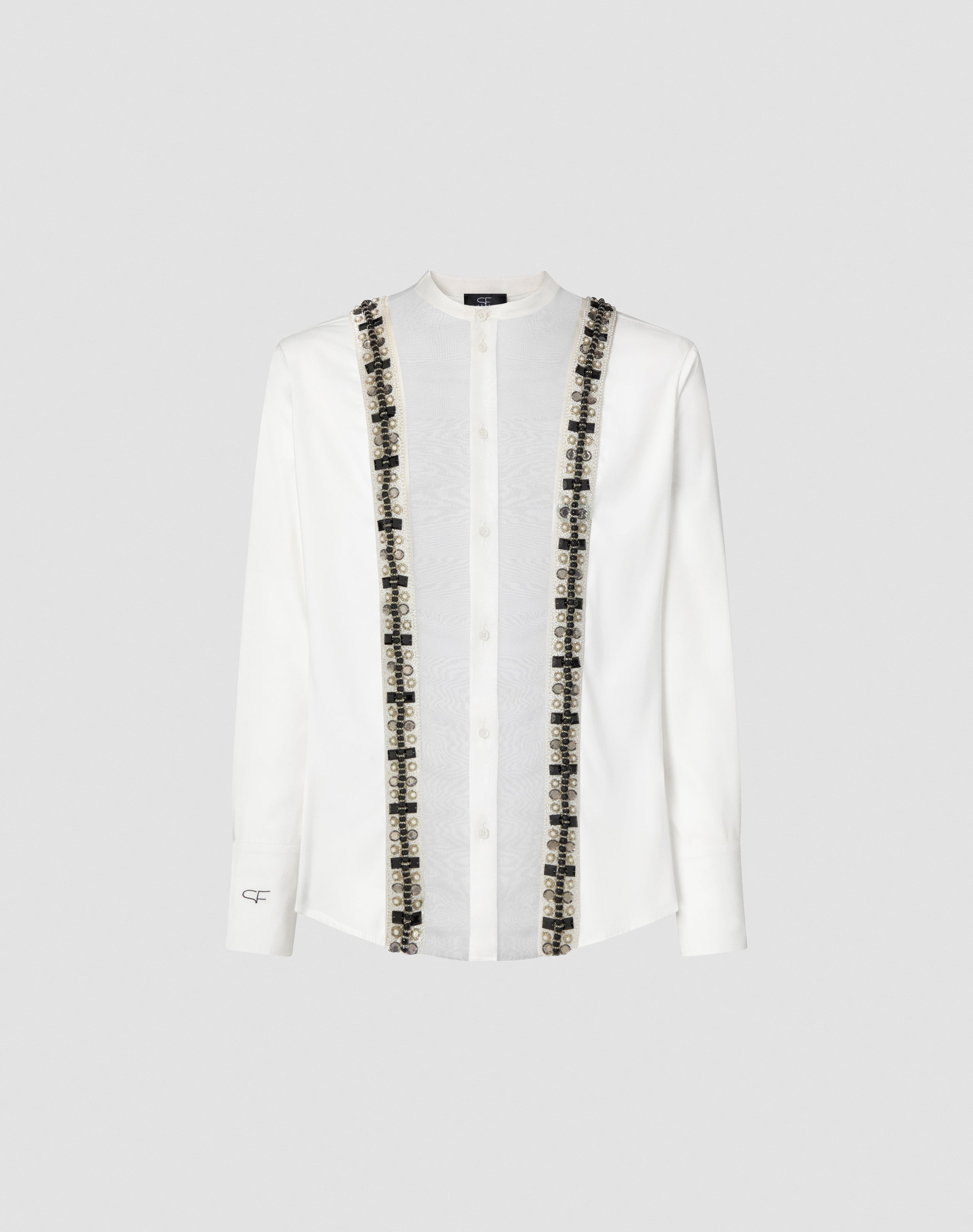 Shirt Embroidery 1.0 - White 1 - LIMITED EDITION