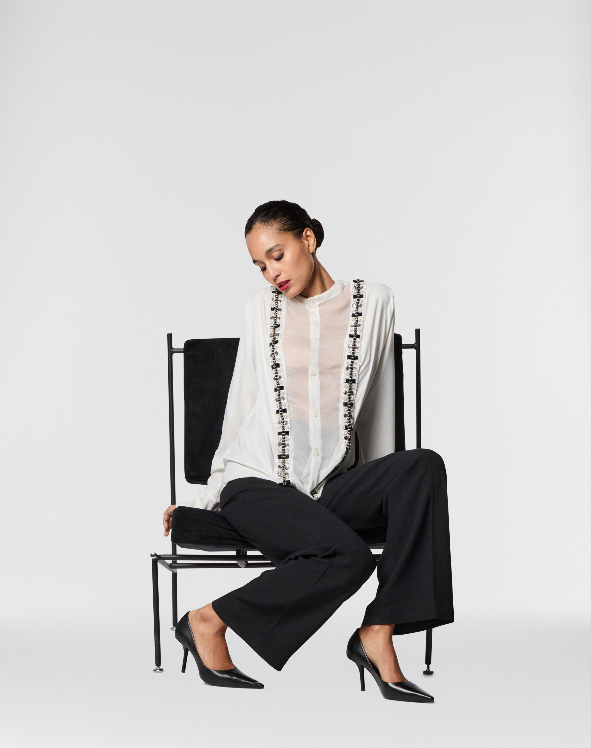 Shirt Embroidery 1.0 - White 1 - LIMITED EDITION