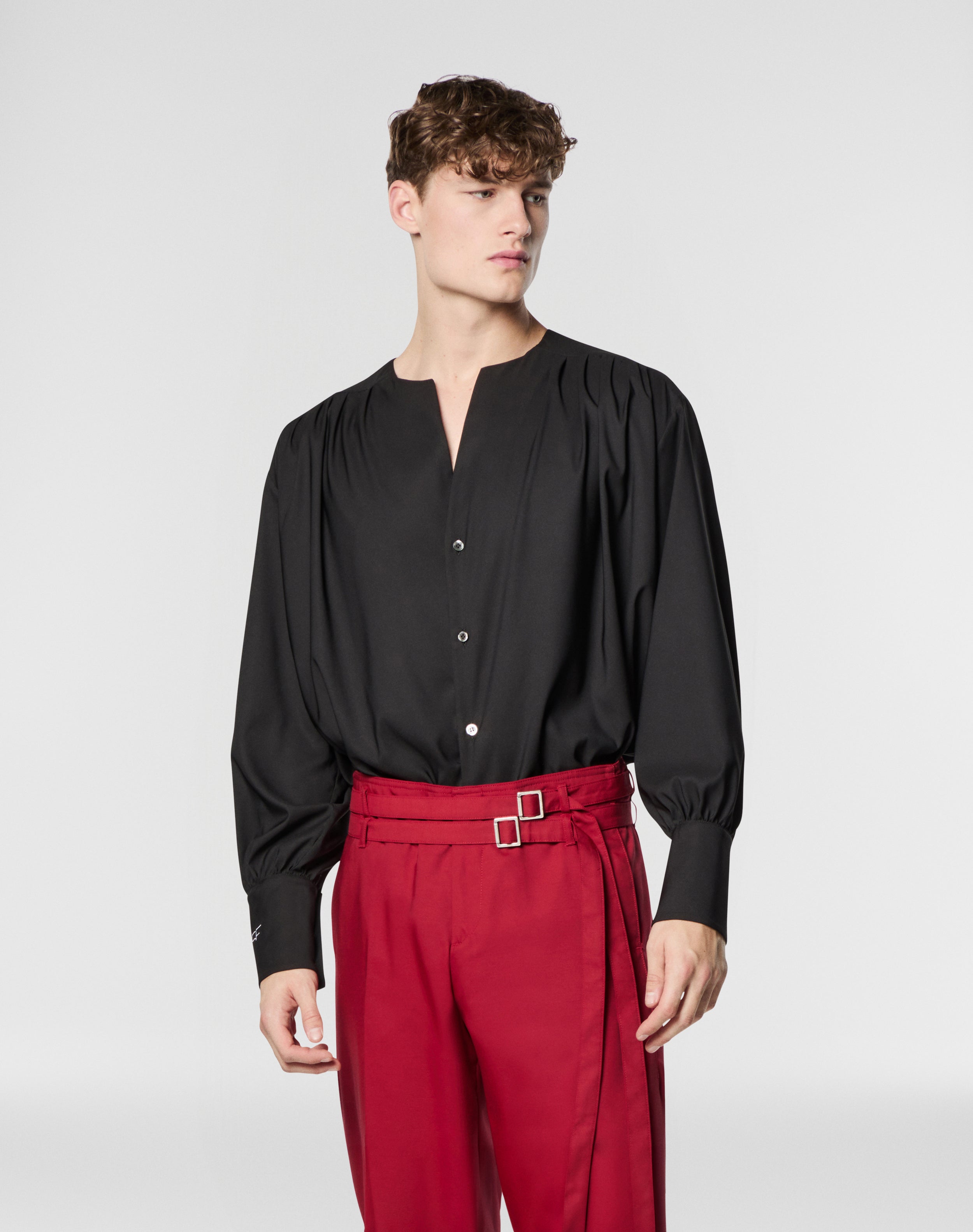 Shirt Smart 1.0 - Black