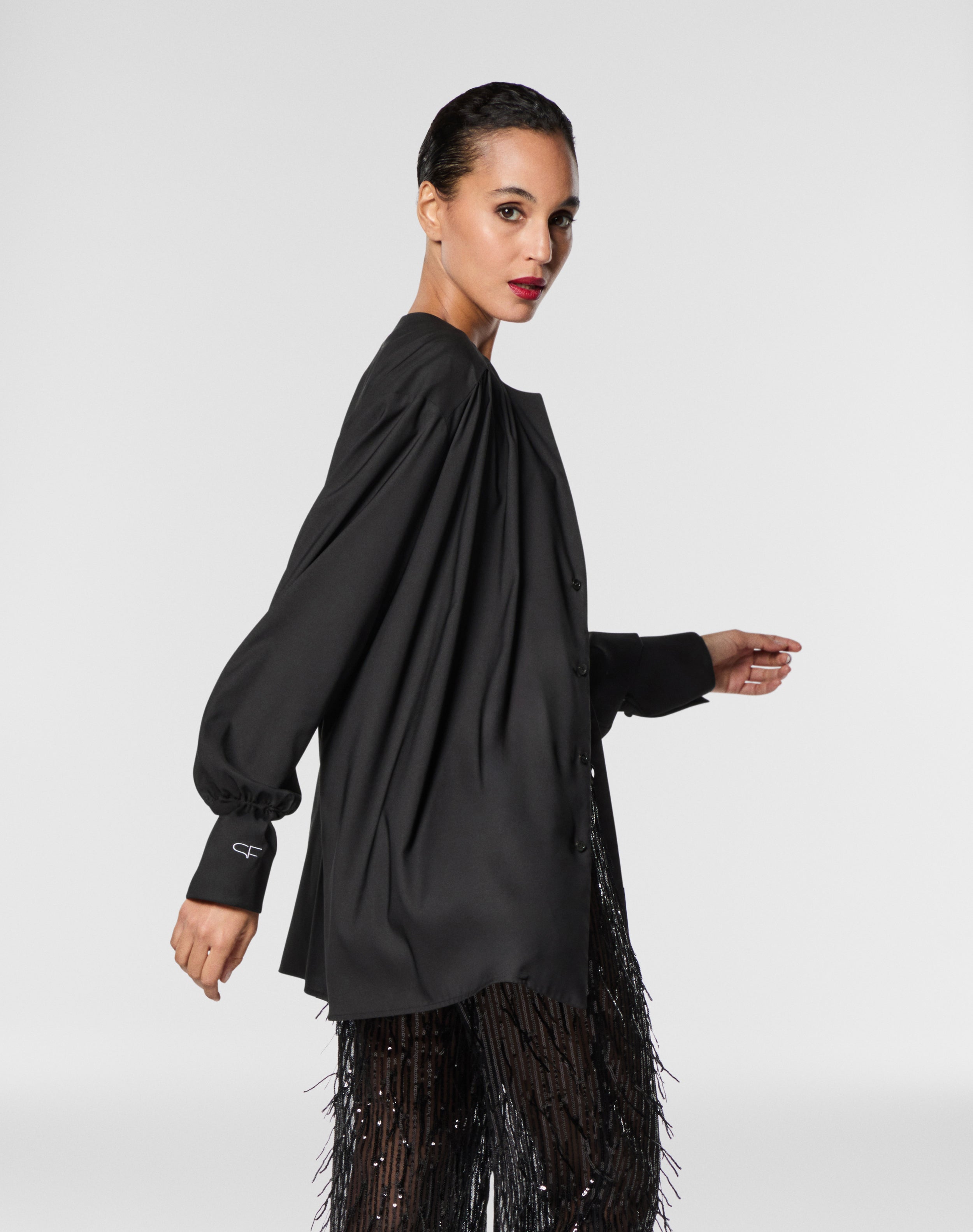 Shirt Smart 1.0 - Black