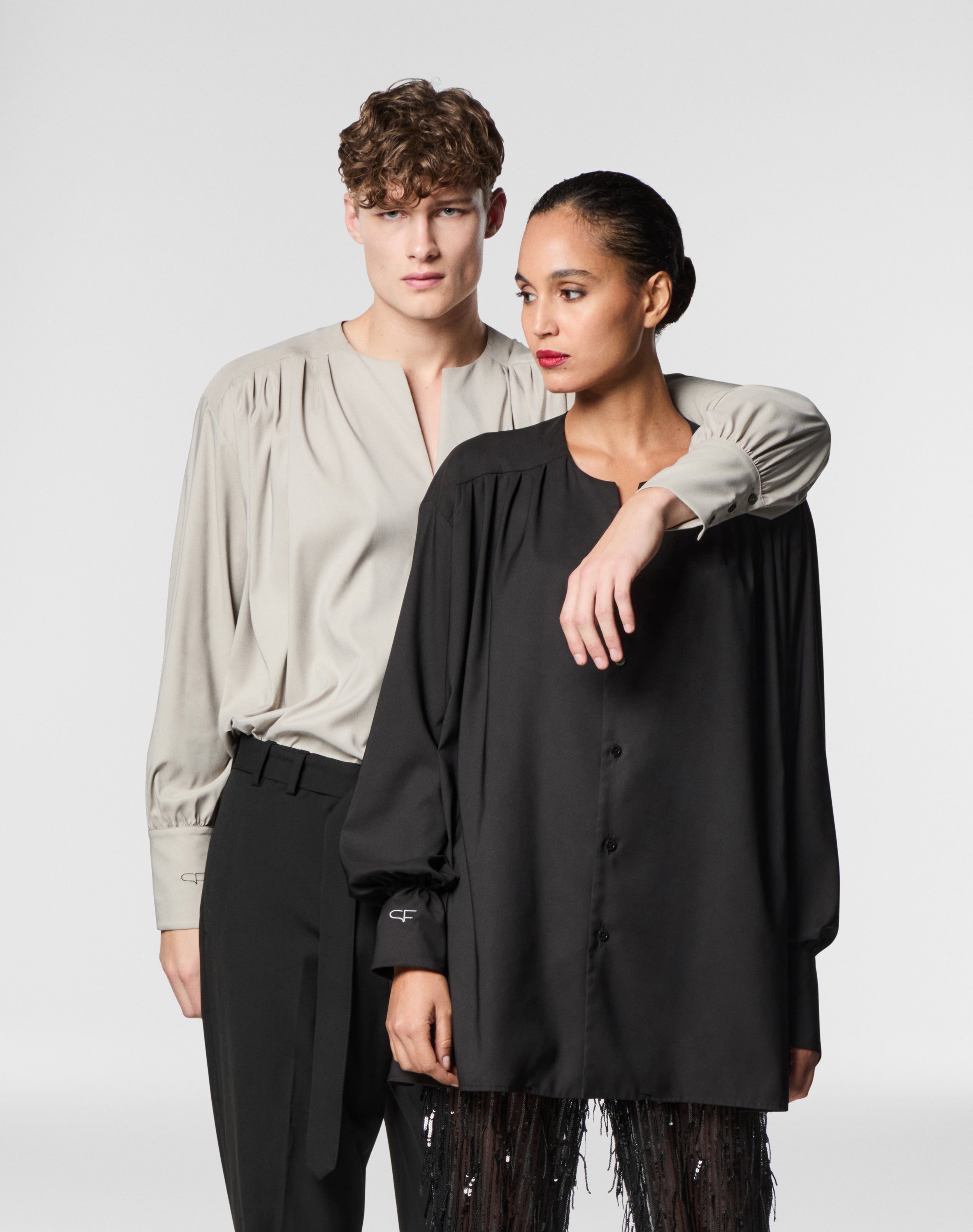 Shirt Smart 1.0 - Black