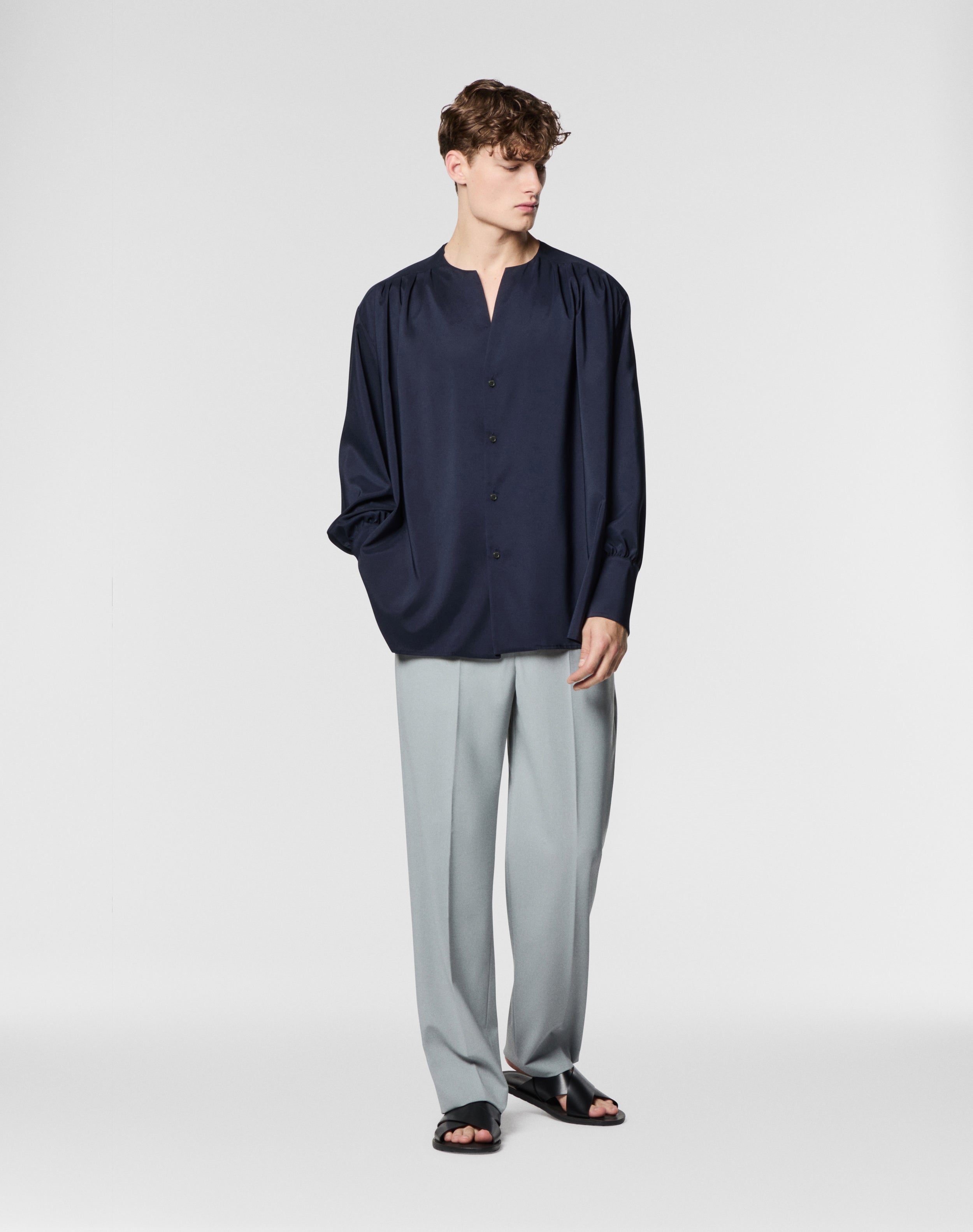 Shirt Smart 1.0 - Navy