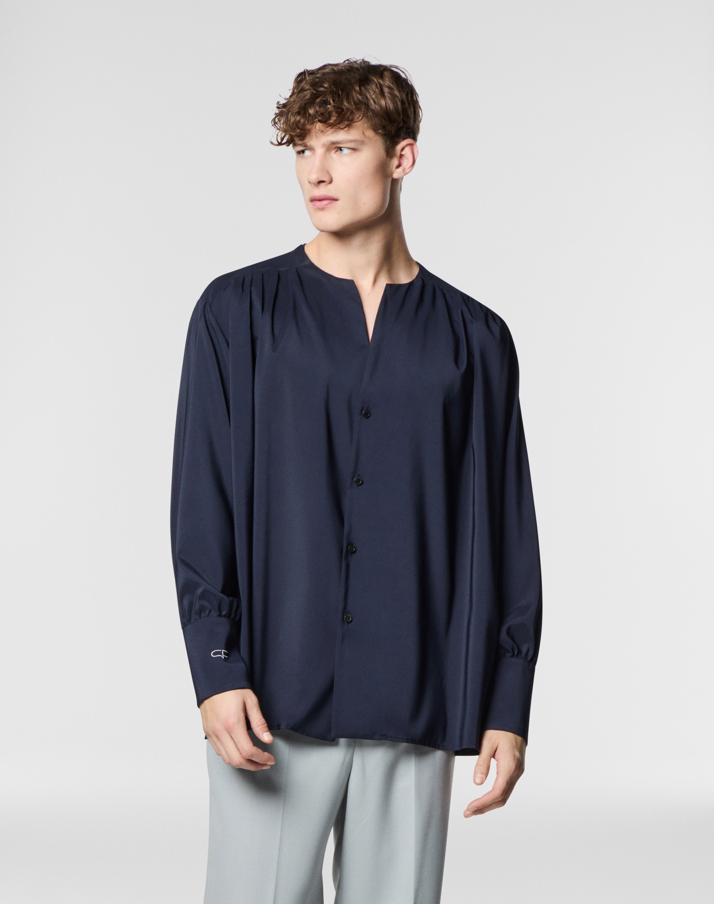 Shirt Smart 1.0 - Navy