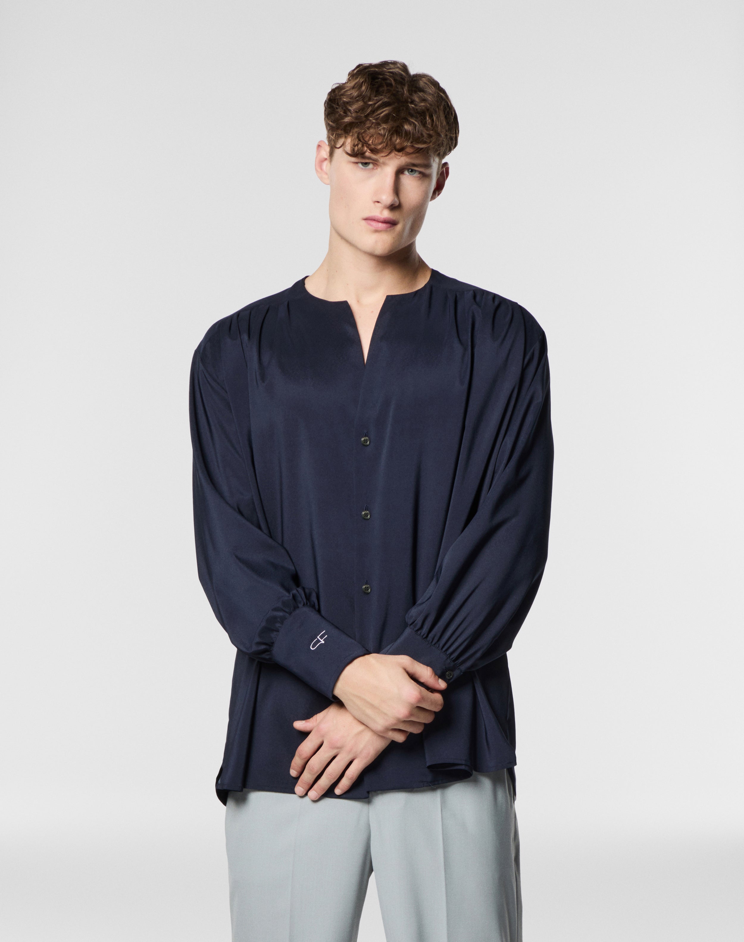 Shirt Smart 1.0 - Navy