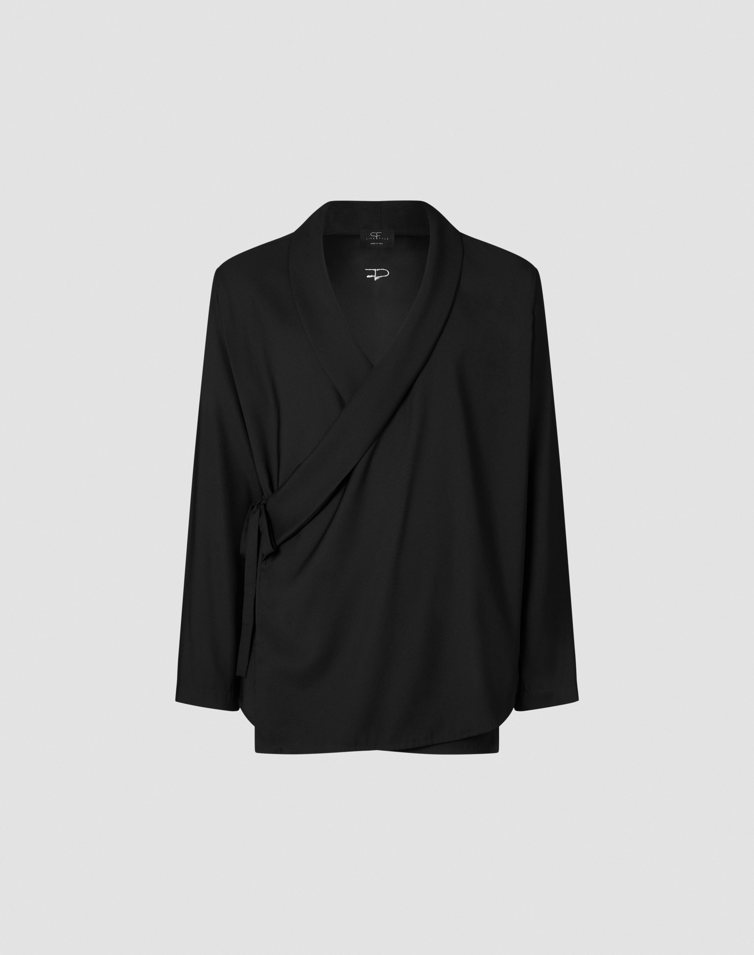 Shirt Wrapped 1.0 - Black