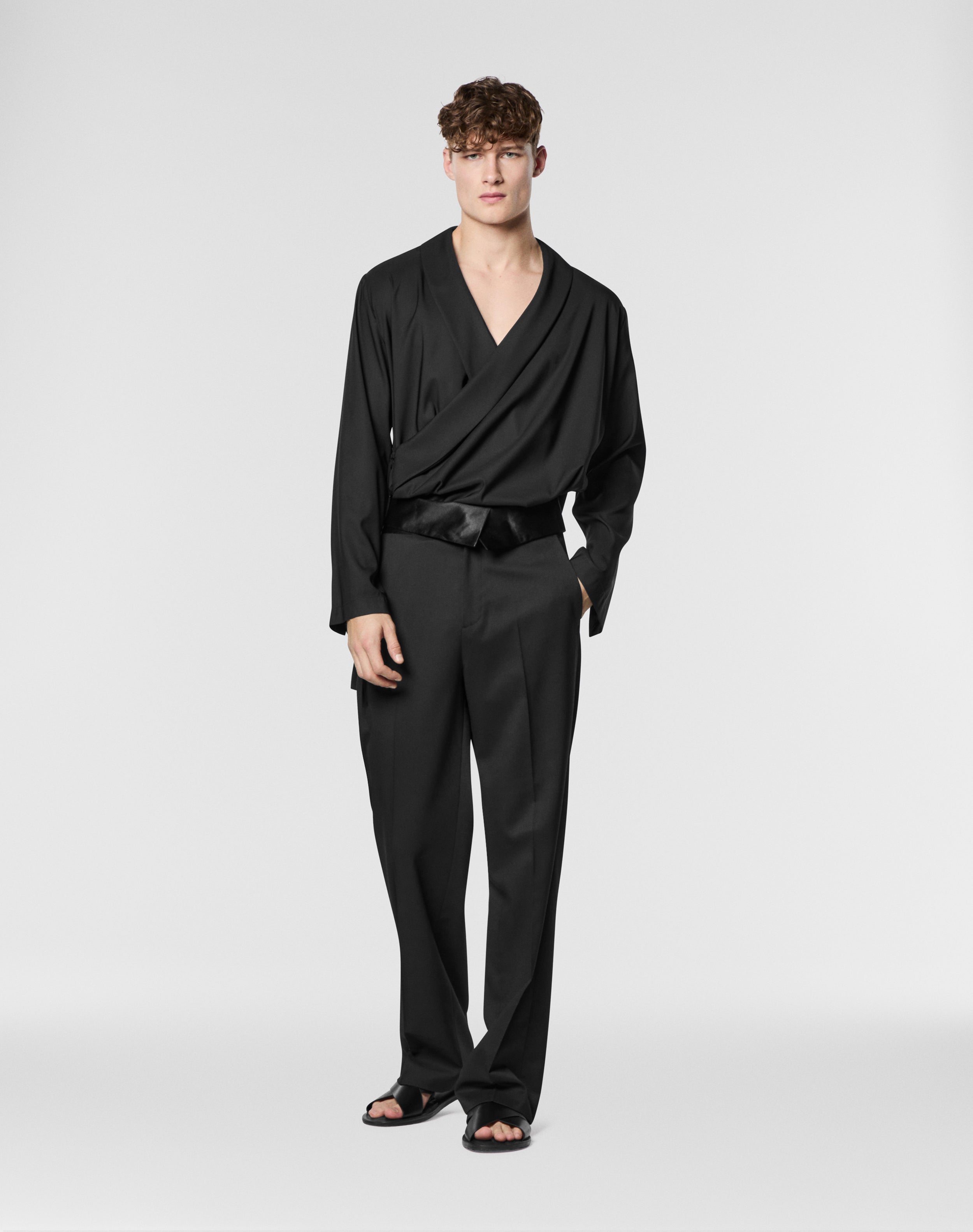 Shirt Wrapped 1.0 - Black