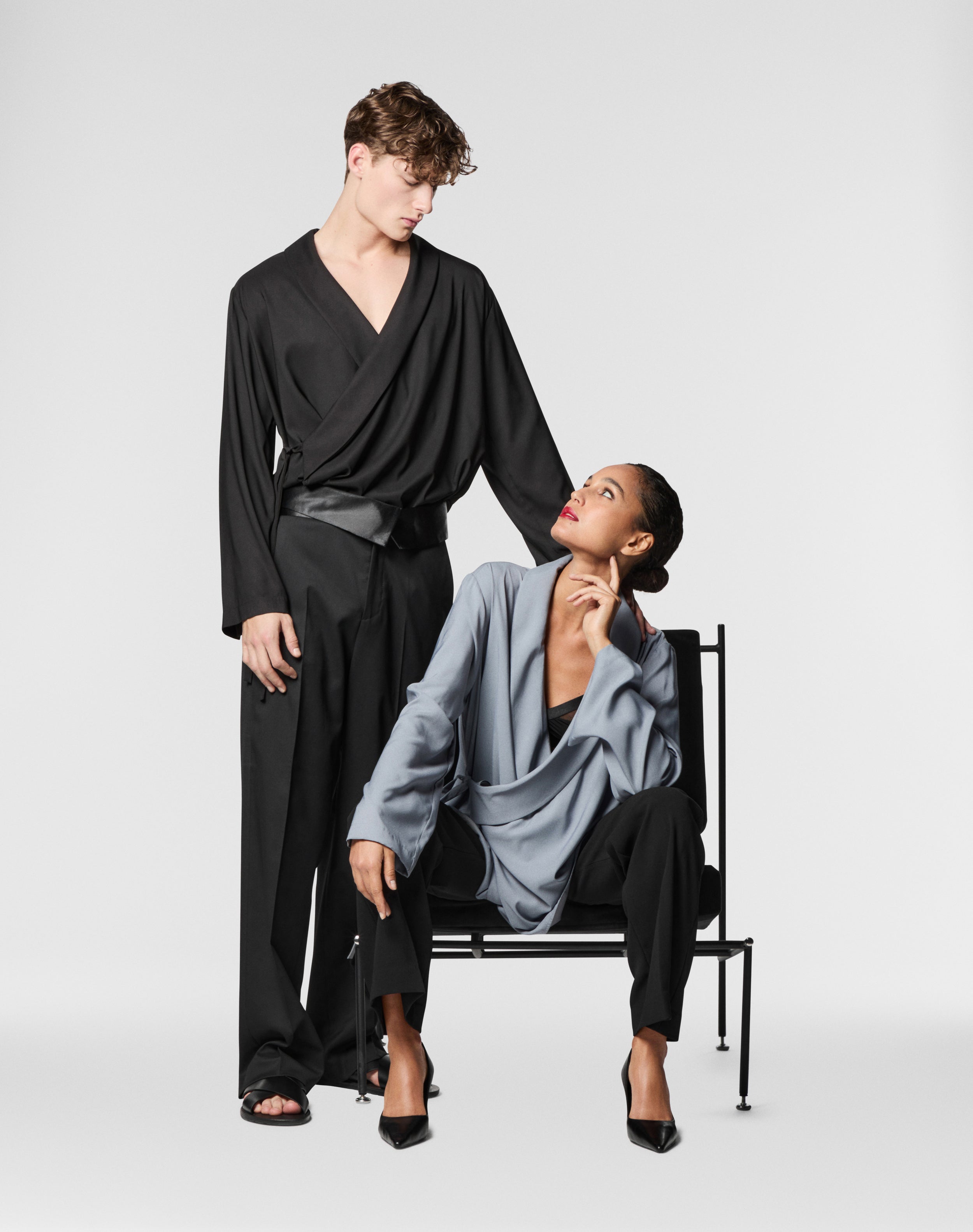 Shirt Wrapped 1.0 - Black