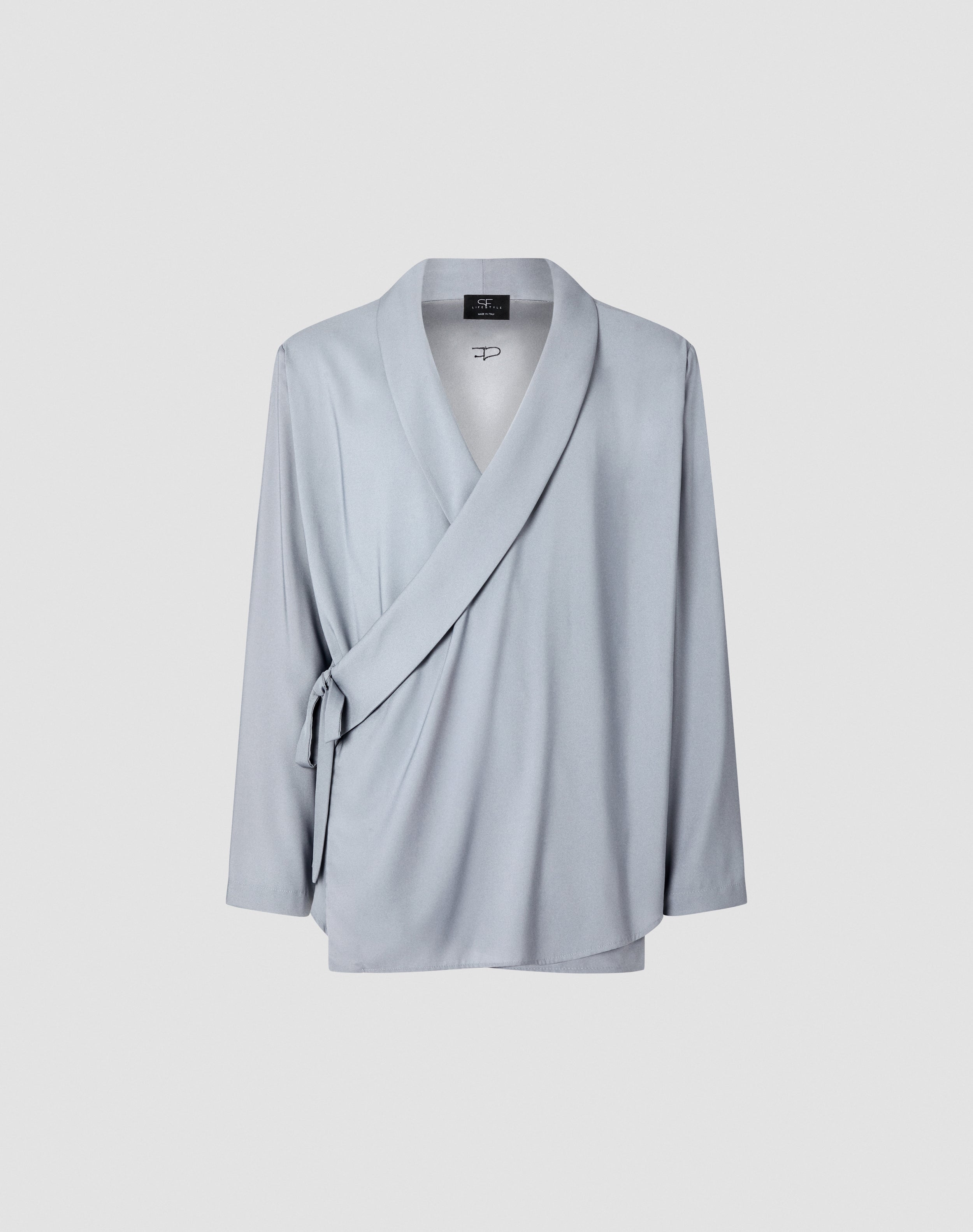 Shirt Wrapped 1.0 - Grey