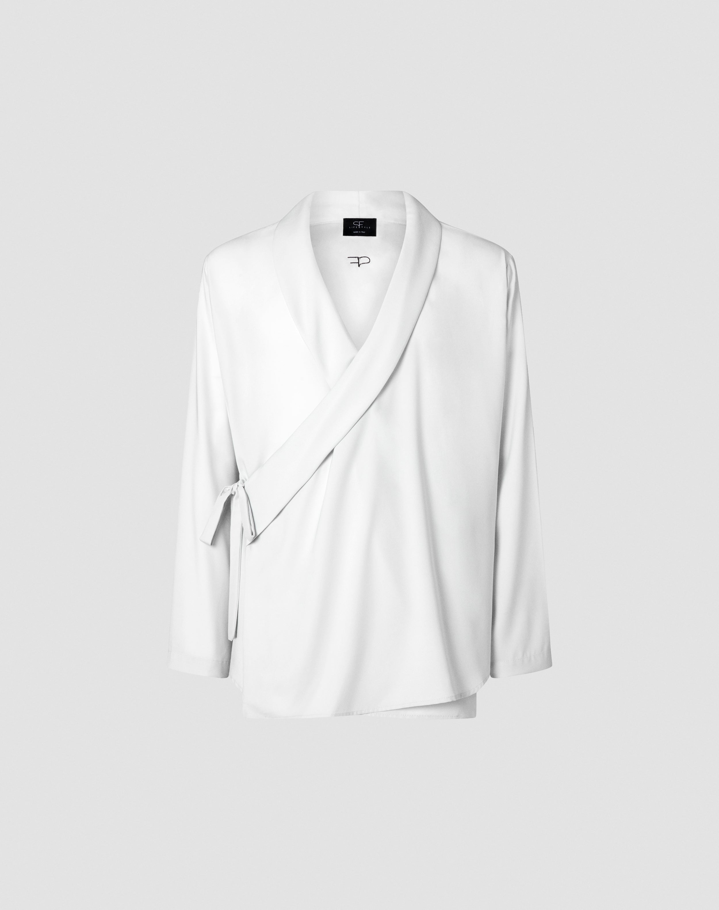 Shirt Wrapped 1.0 - Ice White