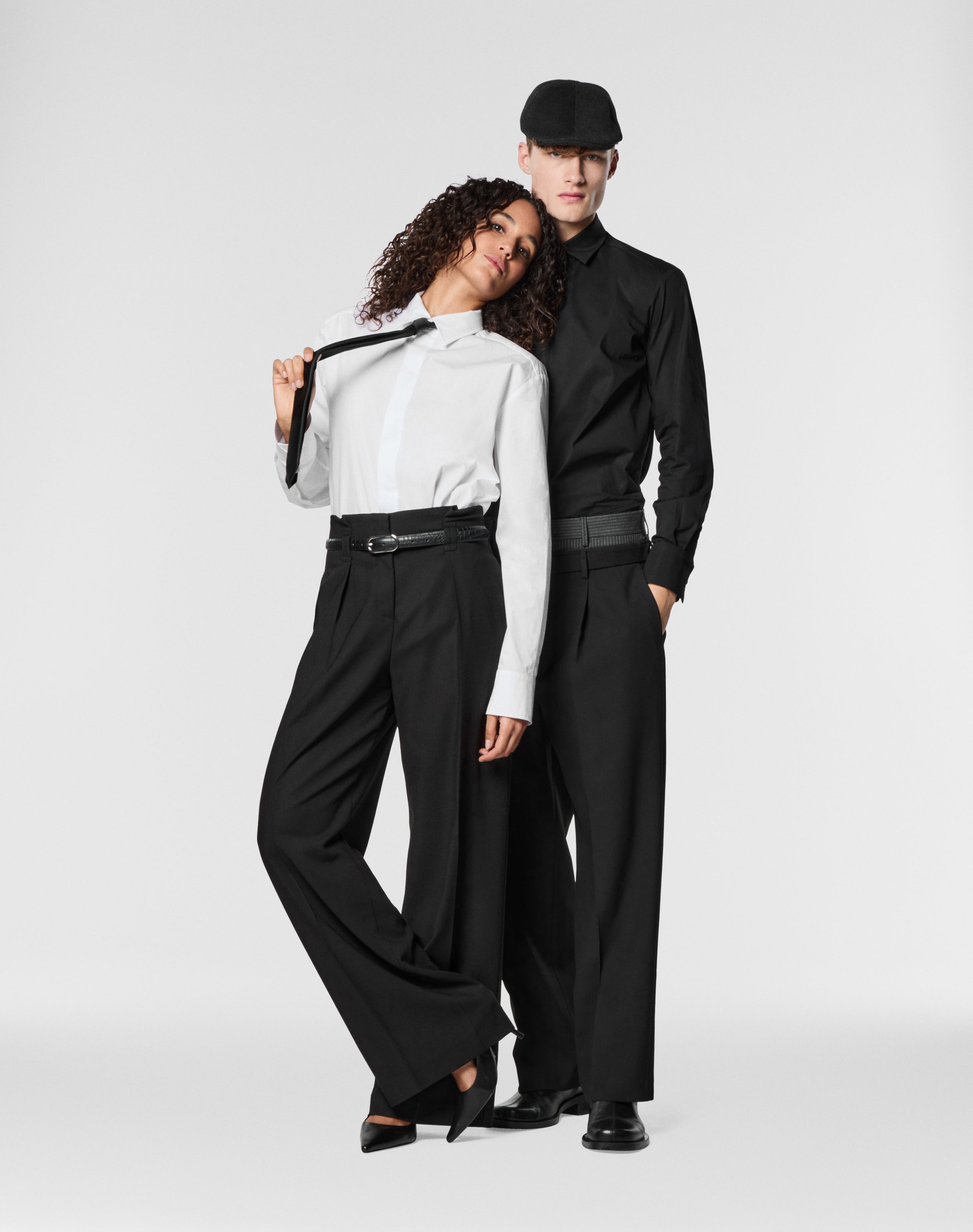 Camicia Classic 1.0 - Bianco