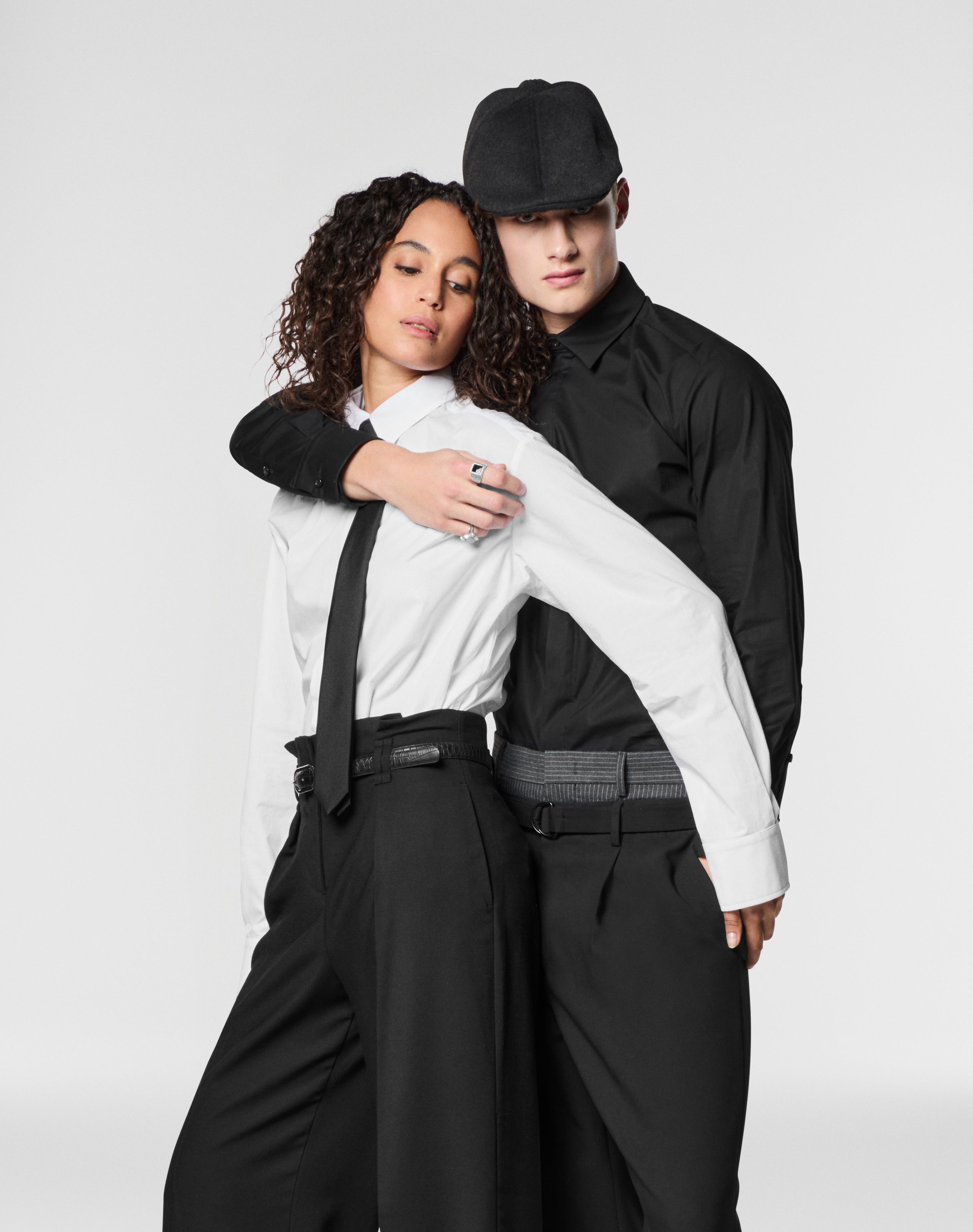 Camicia Classic 1.0 - Bianco