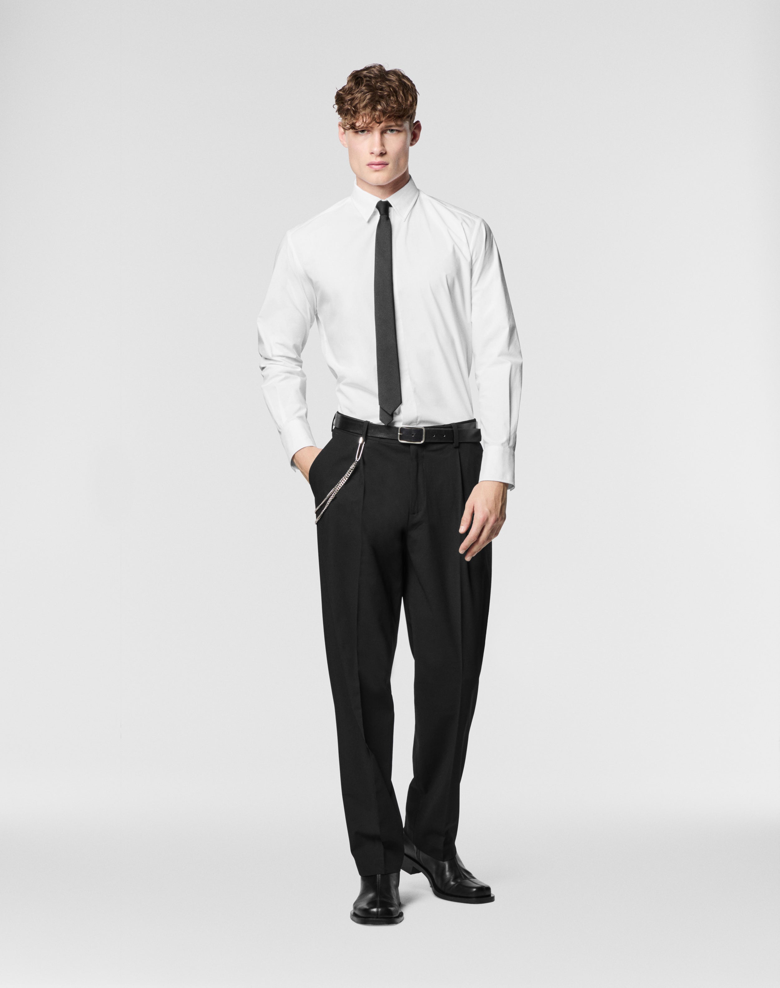 Camicia Classic 1.0 - Bianco