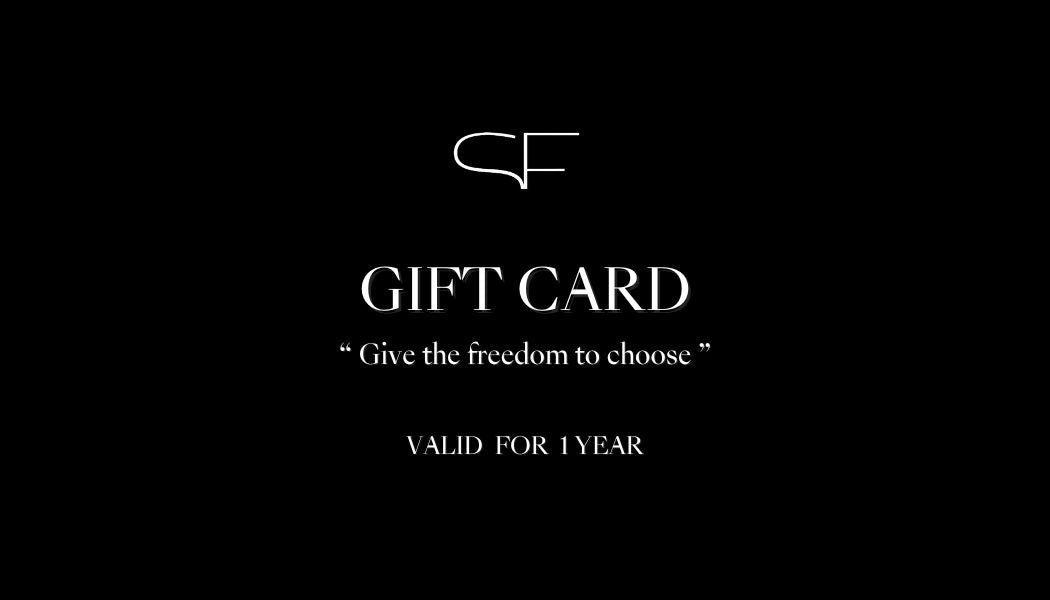 SF LIFESTYLE Gift Card