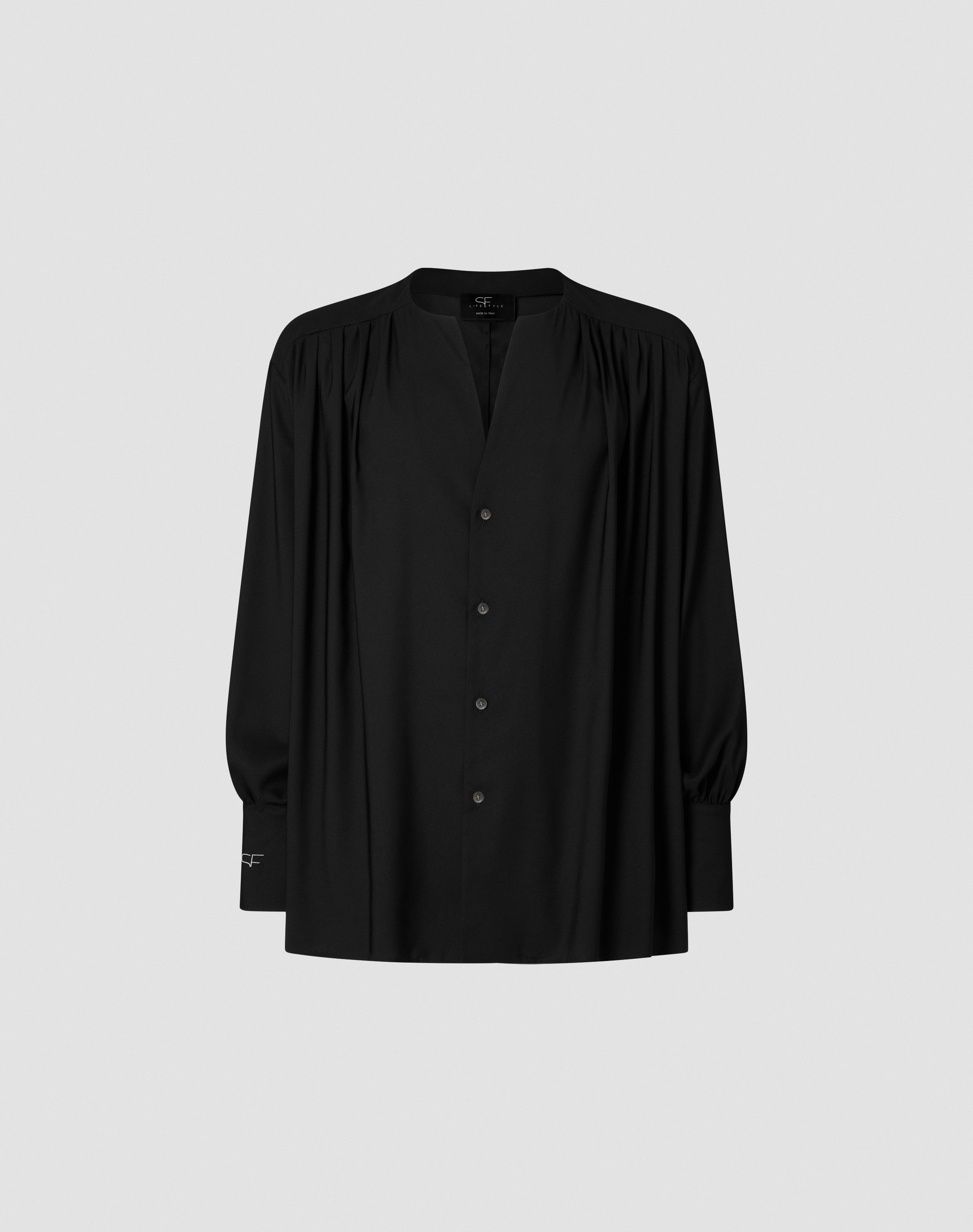 SF LIFESTYLE - Capsule 1 - Shirt SMART 1.0 Black